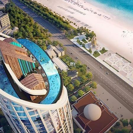 Panorama Ocean View Luxury Apartment نها ترانج المظهر الخارجي الصورة