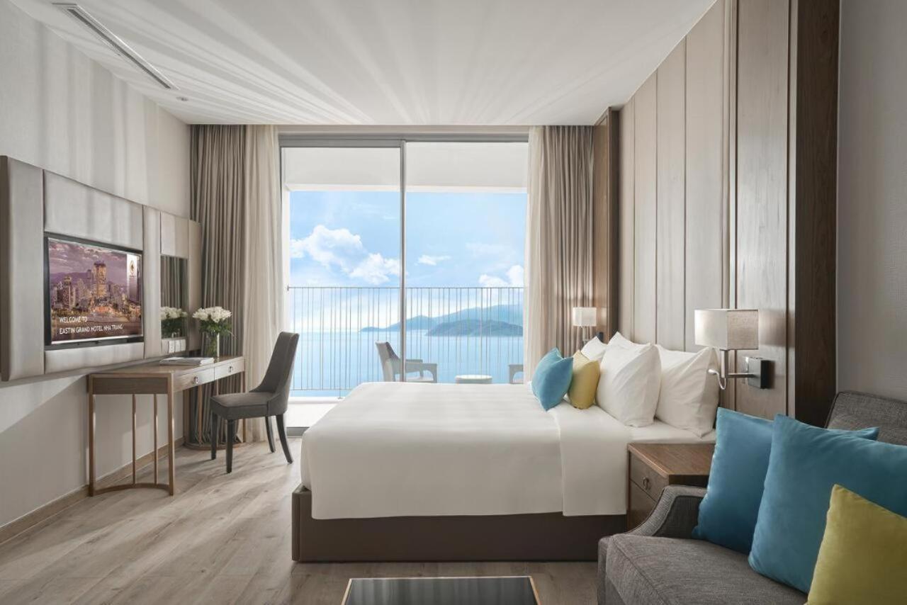Panorama Ocean View Luxury Apartment نها ترانج المظهر الخارجي الصورة
