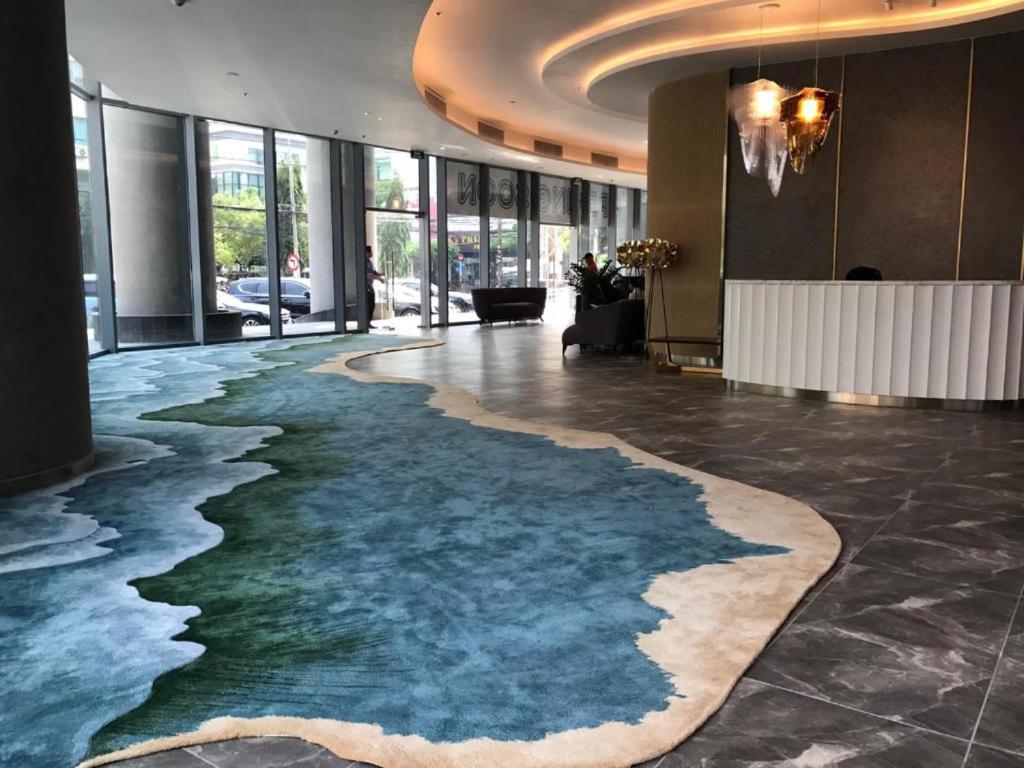 Panorama Ocean View Luxury Apartment نها ترانج المظهر الخارجي الصورة