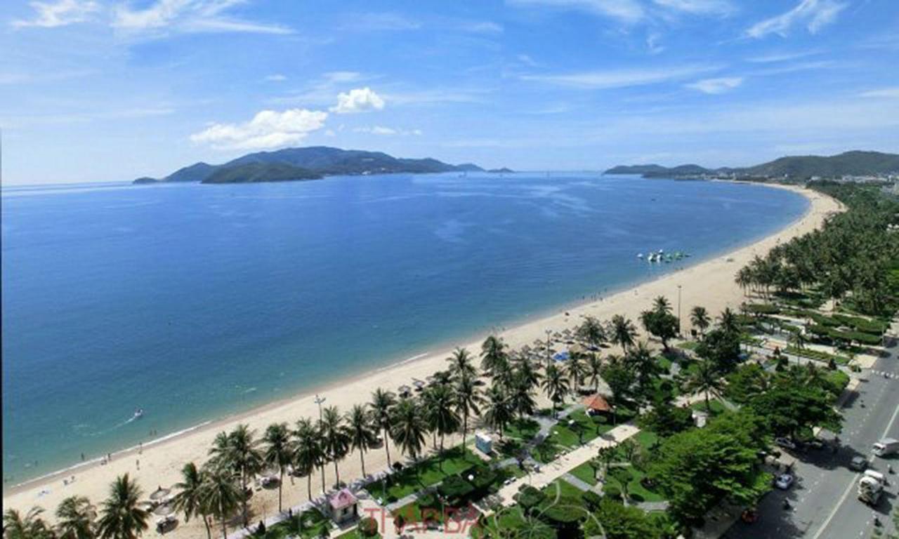 Panorama Ocean View Luxury Apartment نها ترانج المظهر الخارجي الصورة