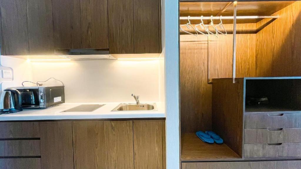 Panorama Ocean View Luxury Apartment نها ترانج المظهر الخارجي الصورة