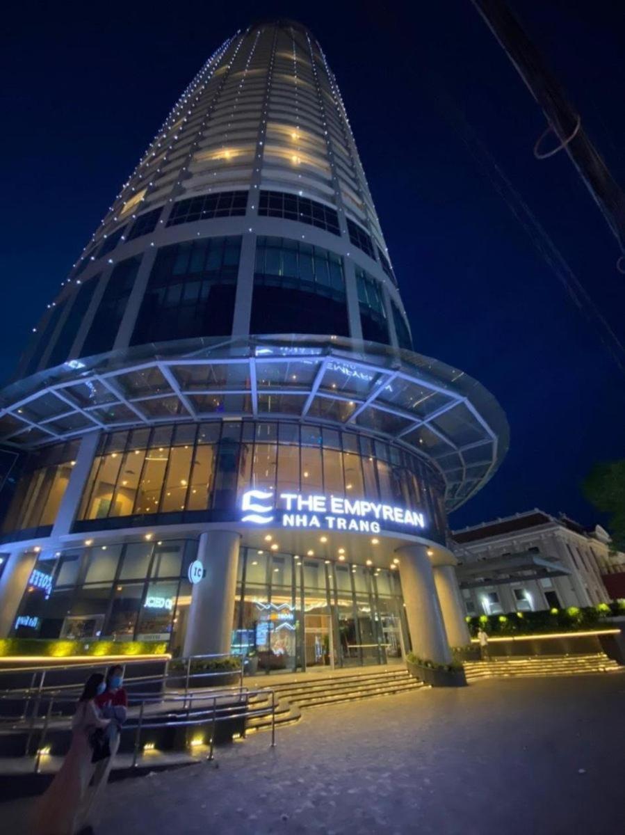 Panorama Ocean View Luxury Apartment نها ترانج المظهر الخارجي الصورة