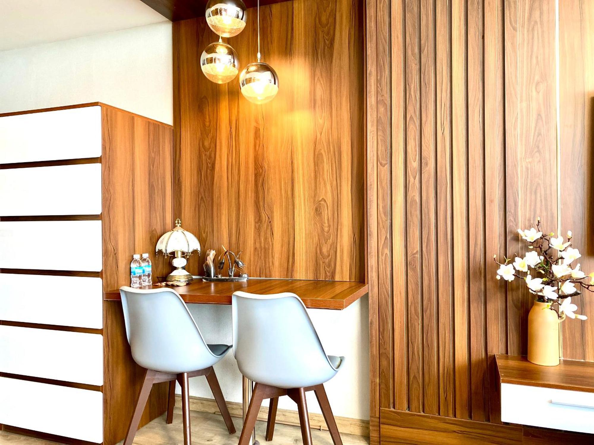 Panorama Ocean View Luxury Apartment نها ترانج المظهر الخارجي الصورة