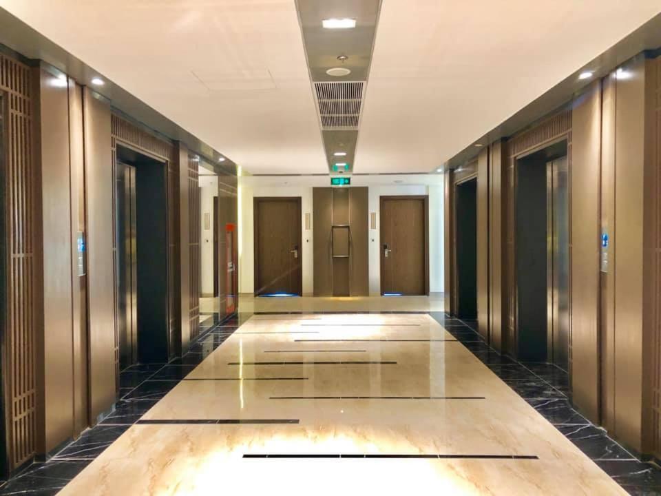 Panorama Ocean View Luxury Apartment نها ترانج المظهر الخارجي الصورة