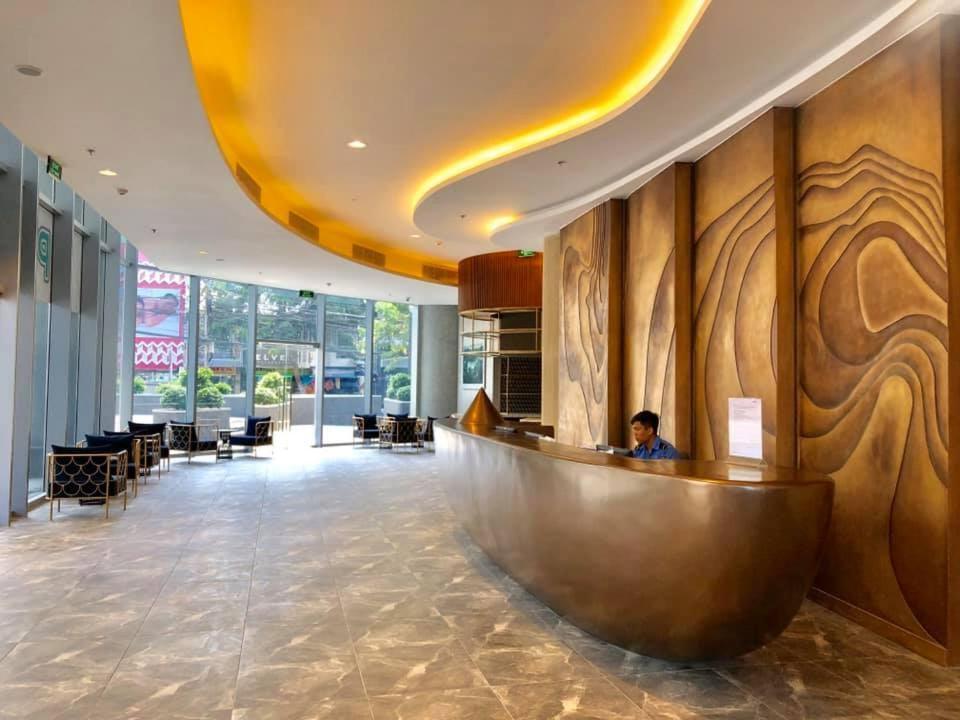 Panorama Ocean View Luxury Apartment نها ترانج المظهر الخارجي الصورة