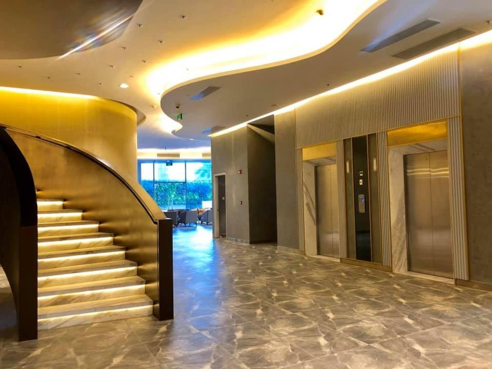 Panorama Ocean View Luxury Apartment نها ترانج المظهر الخارجي الصورة