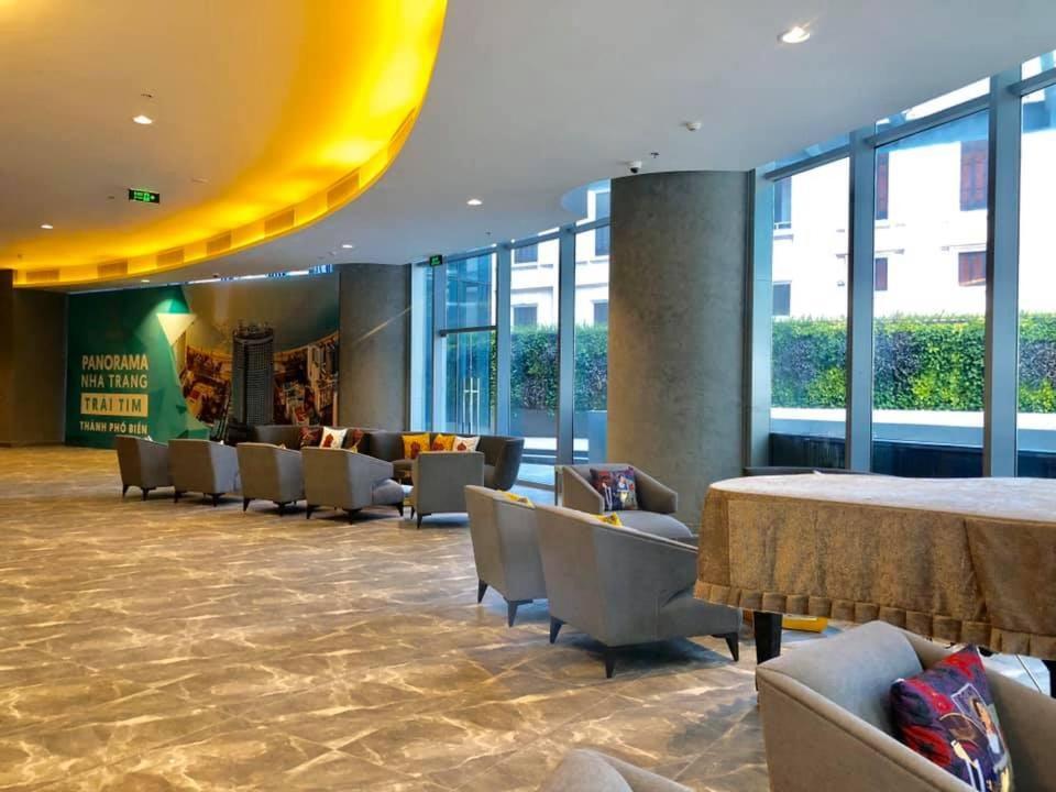 Panorama Ocean View Luxury Apartment نها ترانج المظهر الخارجي الصورة