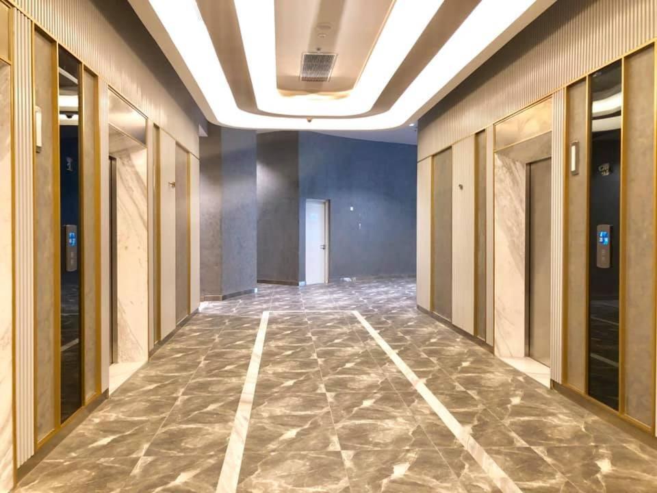 Panorama Ocean View Luxury Apartment نها ترانج المظهر الخارجي الصورة