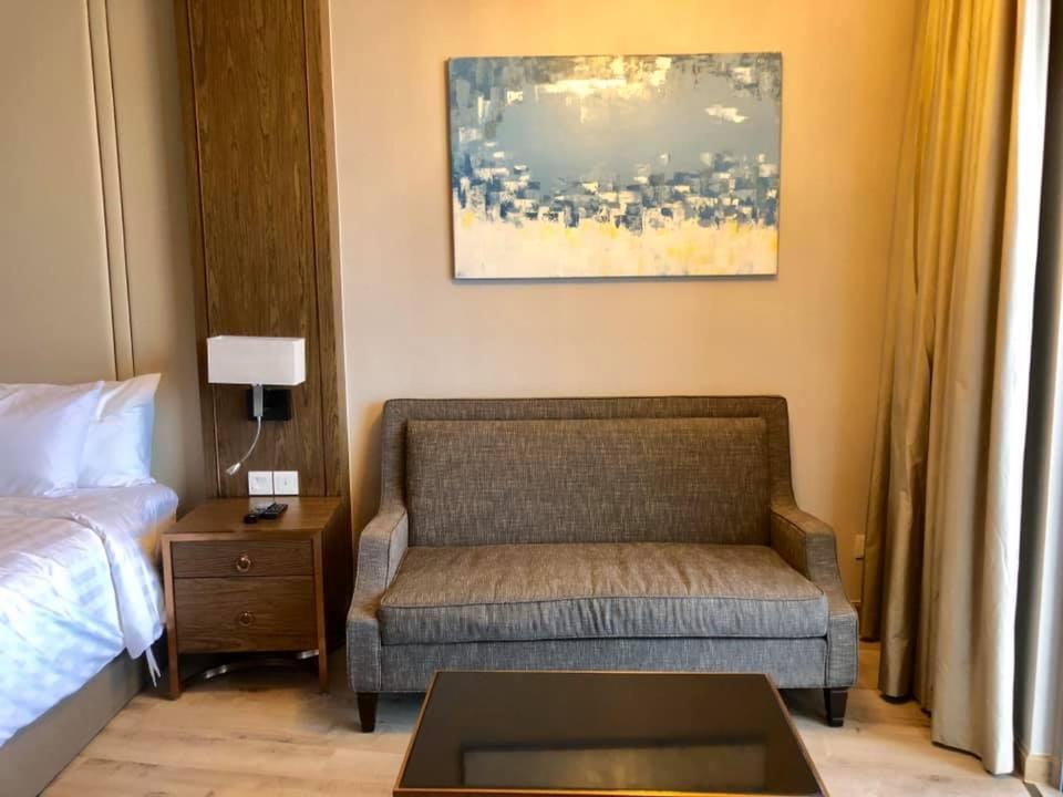 Panorama Ocean View Luxury Apartment نها ترانج المظهر الخارجي الصورة