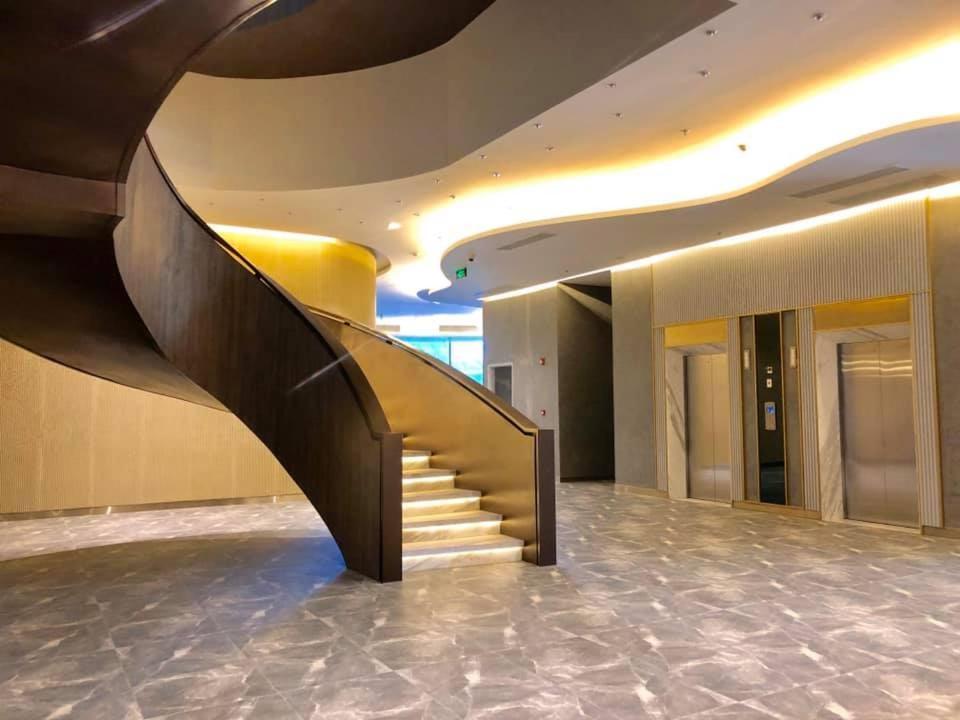 Panorama Ocean View Luxury Apartment نها ترانج المظهر الخارجي الصورة