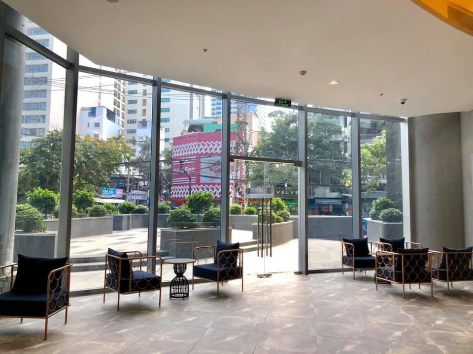 Panorama Ocean View Luxury Apartment نها ترانج المظهر الخارجي الصورة